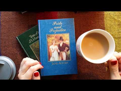 ASMR | Which Books Did You Pick for Me to Read? Update in a Whisper!