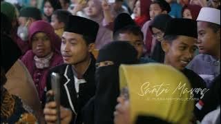 Hadzal Qur'an Azzahir Santri Mayong