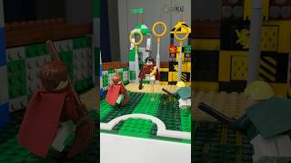 Adding The Quidditch Pitch To My Lego Harry Potter Display