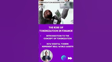 The Evolution of Tokenized Asset Management