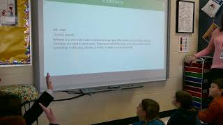 Celebrity Bookworms Shared Reading Block Grade 5: Vocabulary Routine (Westing Game) Profile