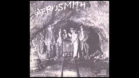 Aerosmith (1979) - Right In The Ruts [FULL ALBUM]