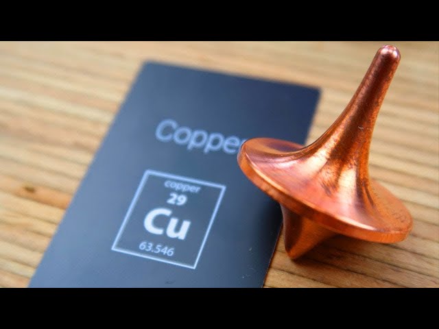 シズニルック Swimcity Never ending top The Perfect Spinning Top by Forever Spin. - YouTube