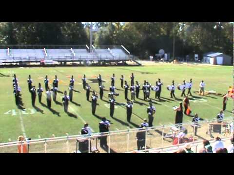 enterprise high school at chunky river band competition enterprise ms