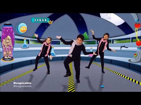 youtube just dance kids