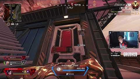 ,, tsm imperialhal Apex Legends Top Clip by xednim