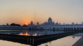 Beautiful Sunset,Gurudwara Sahib,Patiala screenshot 5
