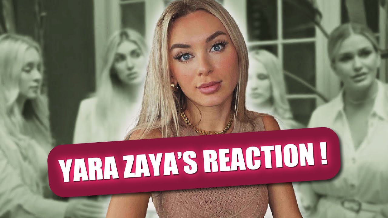 How Yara Zaya Reacted To Brittany Adell Allison's Arrest On Social