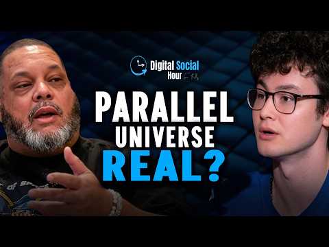 Are Parallel Universes Actually Real... | Larry Smith | DSH #2071