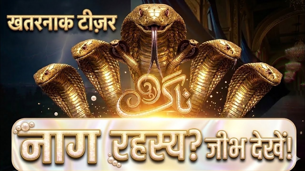Naag rahasya |teaser1||coming soon 