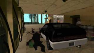 San Andreas Multiplayer Movie - "Don't worry baby"