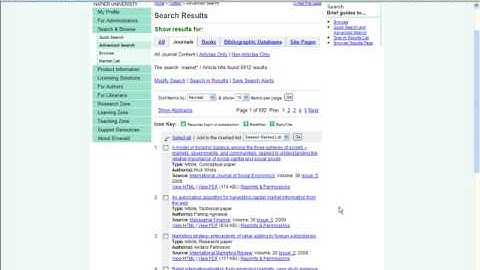 Truncation and wildcards