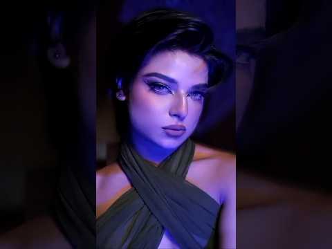 Here's how you make my... 🍴😈 💙✨  #trending #ytshorts #shorts #viral #makeup #eyemakeup #transition