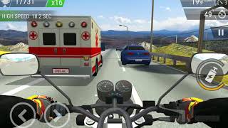 Moto Racing 3D E11 Android GamePlay HD screenshot 4