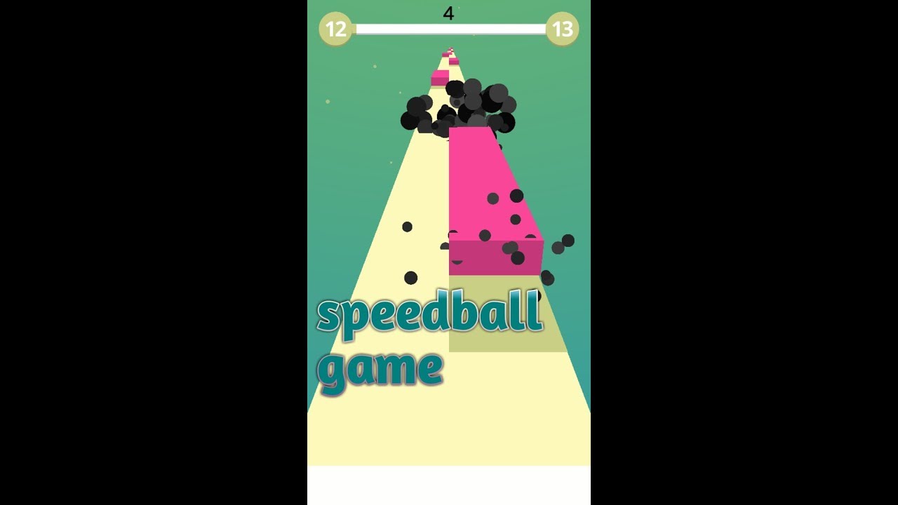 Speedball game play YouTube