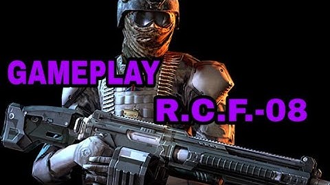 MC5》KANATA + R.C.F.-08 [NICE GAMEPLAY]