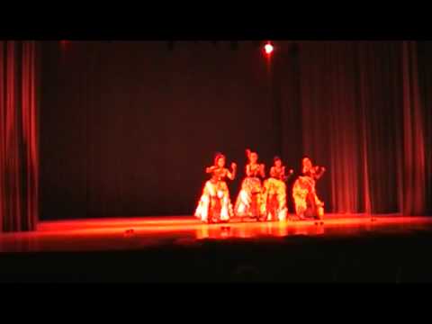 Video: Marocký tanec v národní i zahraniční kultuře