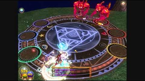 Wizard101-Quest To Azteca