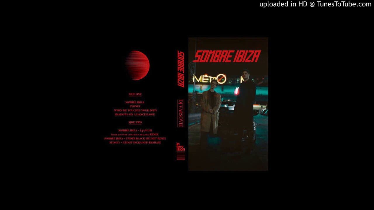 Ver DJ Varsovie - Shadows On A Dancefloor en YouTube Ver DJ Varsovie - Shadows On A Dancefloor en YouTube