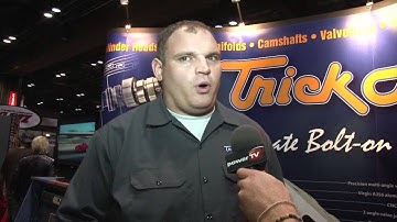 PRI 2010 with Trick Flows New L92 Head