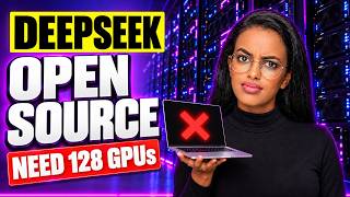 DeepSeek Open Source: Free to Run Here's the Catch