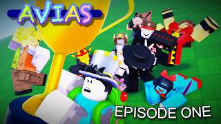 ANIMATING VIEWERS INTO A SERIES - EPISODE ONE