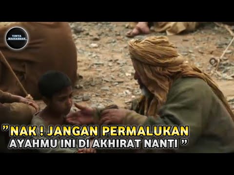 Anaknya Dibiarkan Lapar! Inilah Sahabat Yang Membuat Rasulullah Menangis