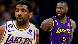 Here We Go... Lakers Kyrie Irving Trade UPDATE! Los Angeles Lakers News, Rumors, & Updates