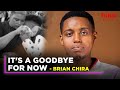 Manzi wa Meru and other Tiktokers cry uncontrollably during Brian Chira's Funeral | Tuko Extra image