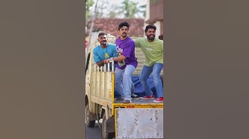 Eey banane oru poo tharamo🔥 #vazha