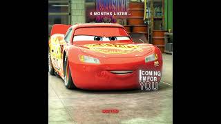 Details The single racer who came back after his crash 💀 #lightningmcqueen #edit #pixar #pixarcars News