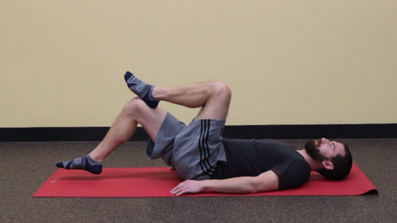 Self Pelvic/Hip Mobilization & Muscle Activation Momentum Physical