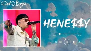 JUNIOR H - HENE$$Y (letra)