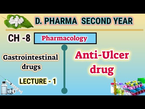 Anti Ulcer drugs