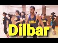 Dilbar  satyameva jayate  zumba dance fitness workout choreography by amit