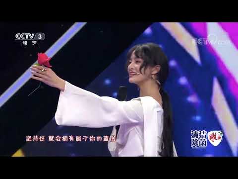 [2023春晚倒计时]《少年》 演唱：骆文博|CCTV春晚