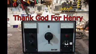 The Power Of the Gods Henery 2kd-5. is sold!!