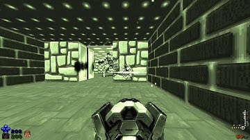 Complex Doom but every monster is a legendary`