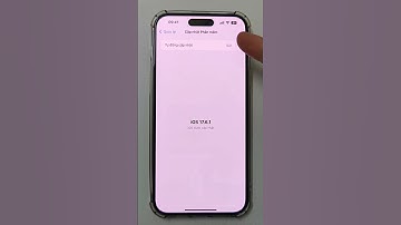 Cách Tắt Tự Động Cập nhật phần mềm trên Iphone