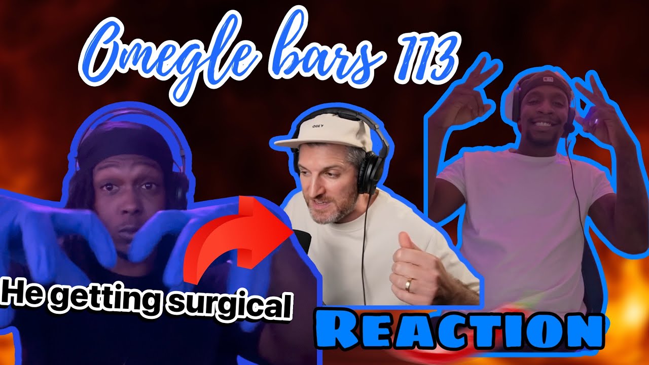 Brand New Harry Mack Omegle Bars 113!!! Reaction. Bringing my older brother into the H-Mack world.