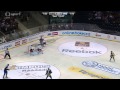 Česko - Švédsko (České hokejové hry 2013)
