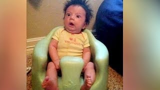 BABY \u0026 KID Fails that even parents didn't expect! - Let's LAUGH together :)