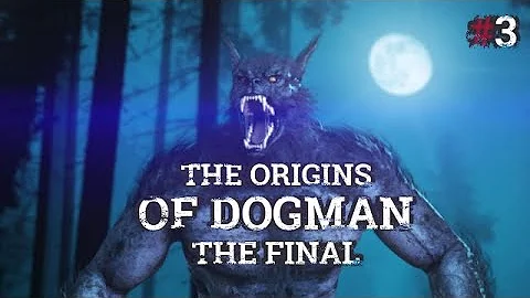 The Origins Of Dogman #3 | Phenomenal Cryptids Ser...