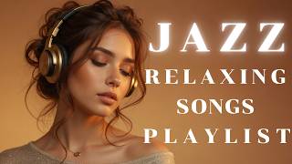 Smooth Jazz Harmony | Relaxing Moonlit Whispers &amp; Velvet Nights