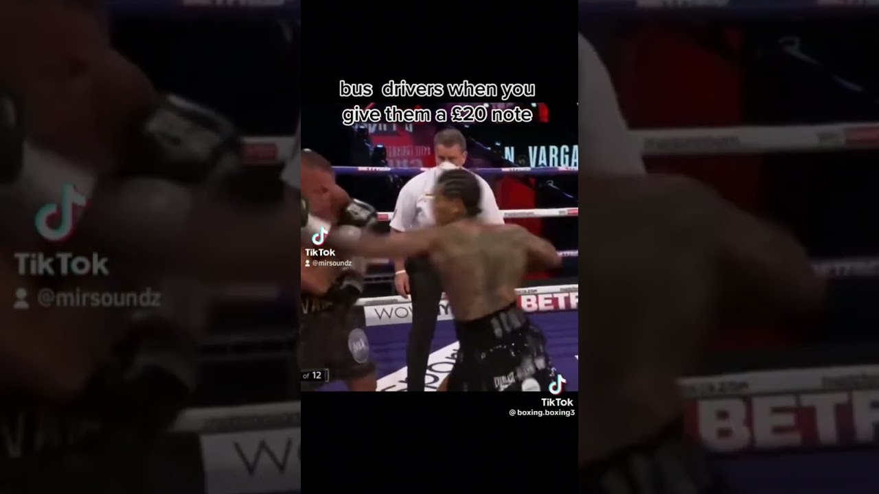 Samuel Vargas disaster!!🤯