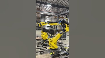 𝗪𝗵𝗲𝗻 𝗧𝗿𝘂𝘀𝘁 𝗧𝘂𝗿𝗻𝘀 𝗜𝗻𝘁𝗼 𝗢𝗽𝗽𝗼𝗿𝘁𝘂𝗻𝗶𝘁𝘆: Robotic CNC Machine Tending