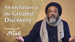 An Invitation to the Greatest Discovery