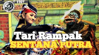 Tari Rampak *SENTANA PUTRA* Live Ngrendeng-Gondang-Tulungagung.