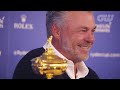 Ryder Cup: Bernhard Langer