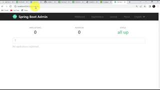 77-Monitoring(spring boot admin)